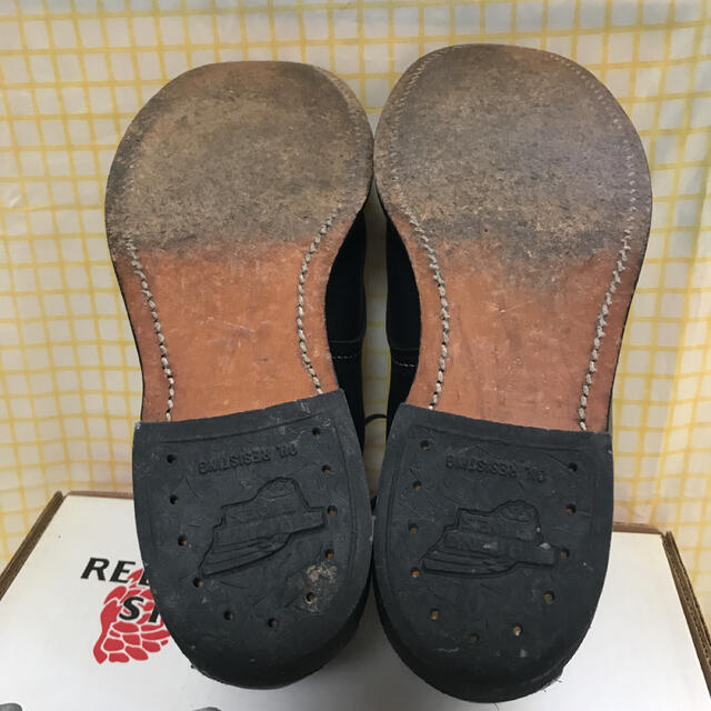 値下げ❗️RED WING 100周年記念モデル - ブーツ