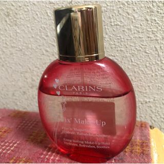 クラランス(CLARINS)のクラランス　フィックスメイクアップ(コフレ/メイクアップセット)