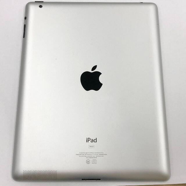 Apple(アップル)のiPad2 Wi-Fi 16GB ブラック スマホ/家電/カメラのPC/タブレット(タブレット)の商品写真