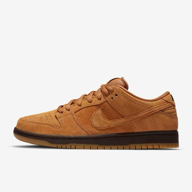 NIKE SB DUNK LOW WHEAT MOCHA ダンク ローメンズ