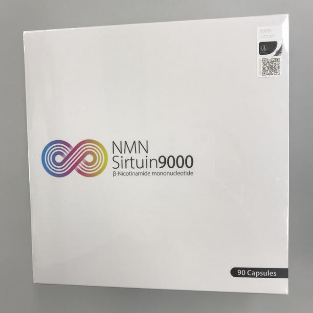 メール便可 2セットまで NMN Sirtuin9000C(最終値下げ) - 通販