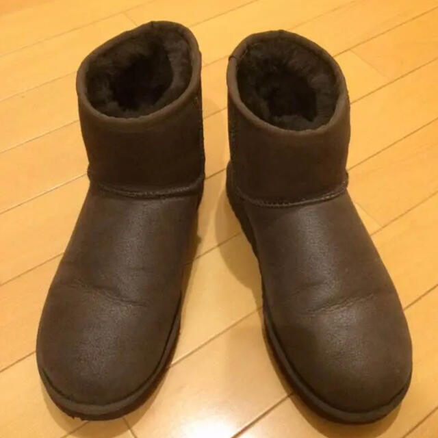 UGG  メンズ　ムートン