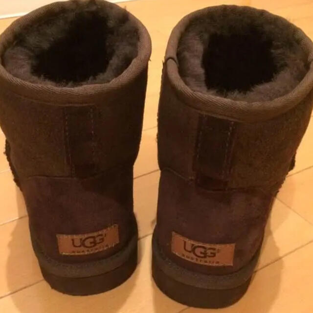 UGG(アグ)のUGG  メンズ　ムートン メンズの靴/シューズ(ブーツ)の商品写真