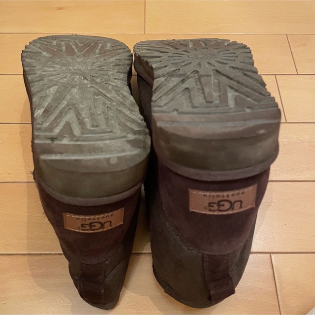 UGG(アグ)のUGG  メンズ　ムートン メンズの靴/シューズ(ブーツ)の商品写真