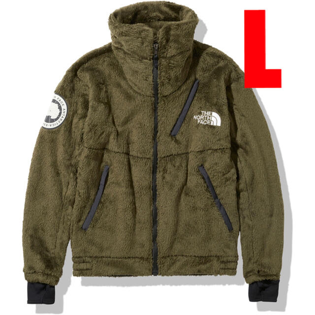 新品 20AW ノースフェイス アンタークティカバーサロフトジャケット L