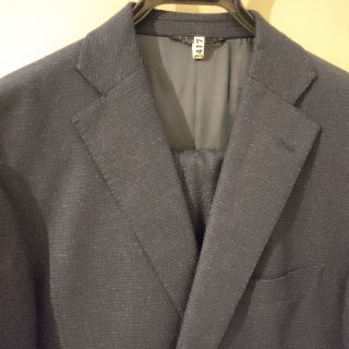 スーツカンパニー(THE SUIT COMPANY)の美品　カノニコ　スーツカンパニー　180　drop4(セットアップ)