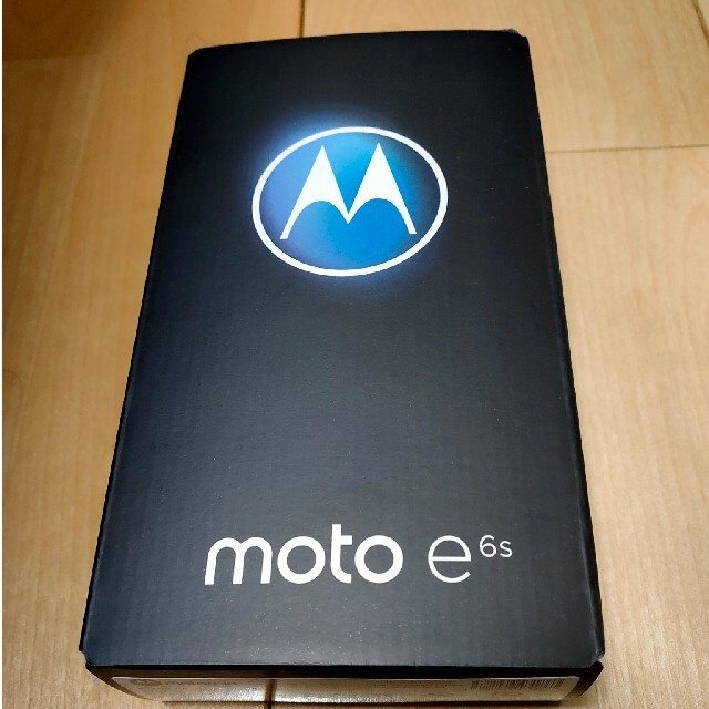 moto e6sSIMカードスロット