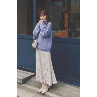 プロポーションボディドレッシング(PROPORTION BODY DRESSING)の【新品未使用】PROPORTION BODY DRESSING スカート(ロングスカート)