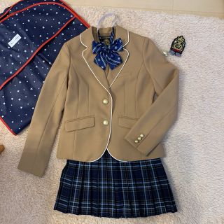 レピピアルマリオ(repipi armario)のrepipi armario 卒業服ジャケット　ノーブランドスカート　リボン(ジャケット/上着)