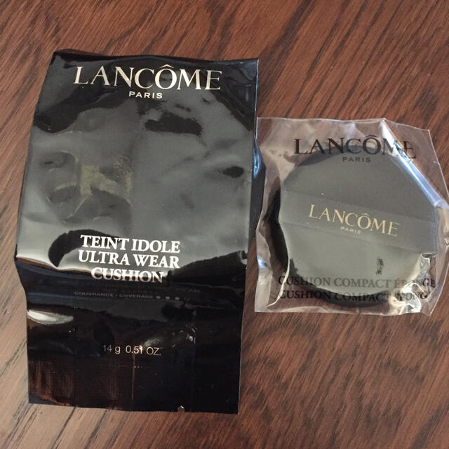 LANCOME(ランコム)のランコム タンイドルウルトラ クッションファンデーション コスメ/美容のベースメイク/化粧品(ファンデーション)の商品写真
