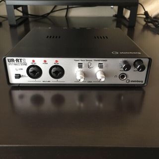 美品・高音質】スタインバーグ ヤマハ UR-RT2 オーディオ