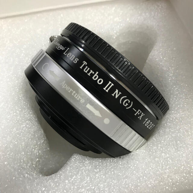 Lens Turbo II N/G-FX