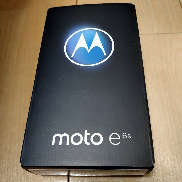 moto e6s注意事項