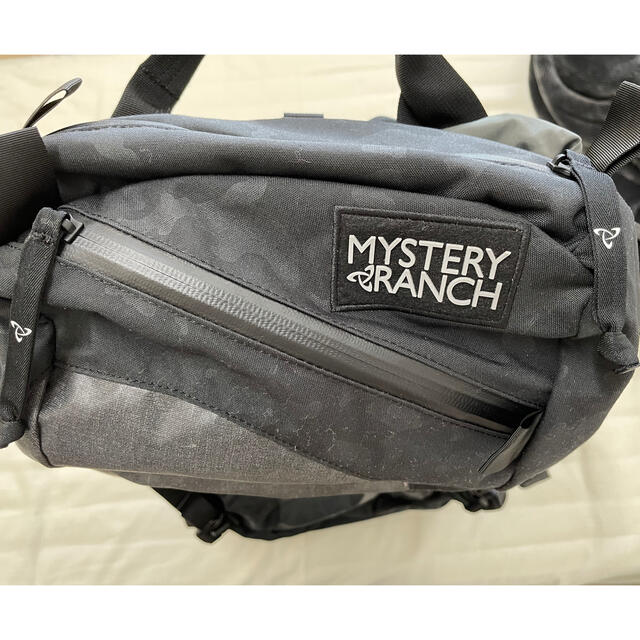 MYSTERY RANCH(ミステリーランチ)のミステリーランチ　バックパック　ザック　パトロール35 スポーツ/アウトドアのアウトドア(登山用品)の商品写真