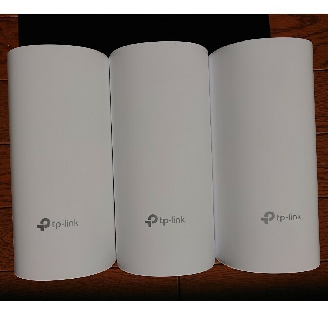 TP-LINK Deco M4 3台 メッシュwi-fi ルーター AC1200の通販 by ...