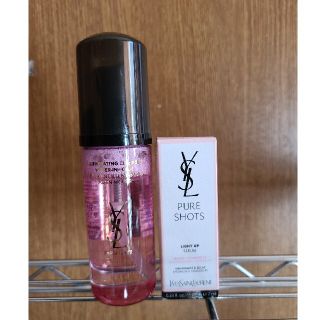 イヴサンローランボーテ(Yves Saint Laurent Beaute)のYSL　クレンザー　美容液セット(美容液)