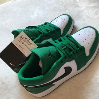 ナイキ(NIKE)のナイキ AIR JORDAN 1 LOW (スニーカー)