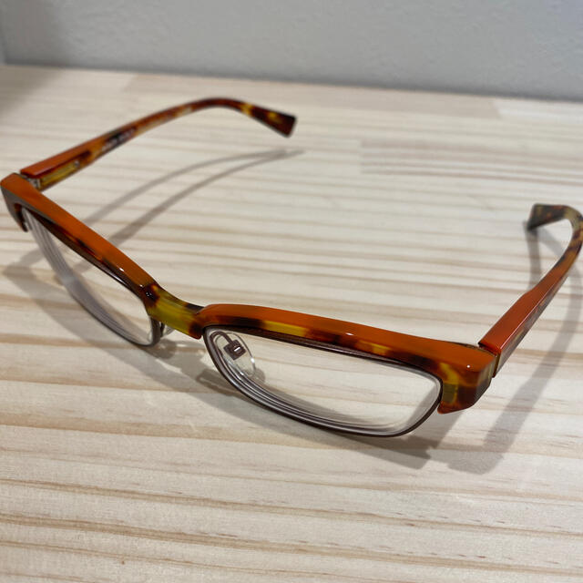alanmikli(アランミクリ)のalain mikli アランミクリ 眼鏡 メンズのファッション小物(サングラス/メガネ)の商品写真