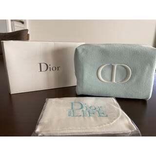 ディオール(Dior)のcactus様専用　　Diorのメイクポーチ(ポーチ)