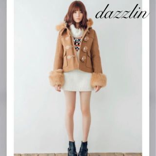 ダズリン(dazzlin)のdazzlin ダッフルコート(ダッフルコート)