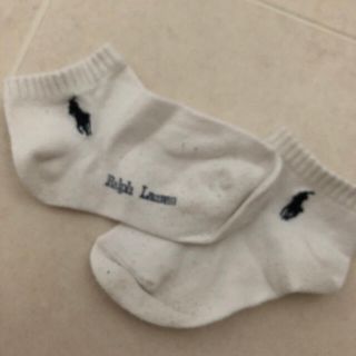 ラルフローレン(Ralph Lauren)のラルフローレン　靴下(靴下/タイツ)