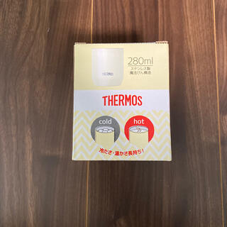 サーモス(THERMOS)のサーモス　真空断熱カップ(グラス/カップ)