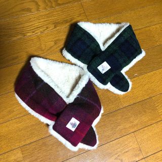 ハリスツイード(Harris Tweed)のマフラー(マフラー/ストール)