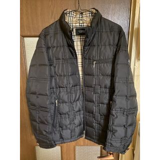 バーバリーブラックレーベル(BURBERRY BLACK LABEL)のBURBERRY ダウンジャケット(ダウンジャケット)