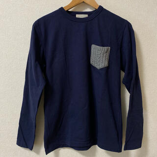 ライトオン(Right-on)のRight-on ライトオン 長袖Tシャツ ロンT 2/31まで(Tシャツ/カットソー(七分/長袖))