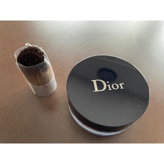 ディオール(Dior)のDiorコントロールパウダー001(フェイスパウダー)