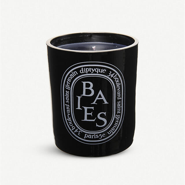 diptyque(ディプティック)のdiptyque カラーキャンドル　BAIES コスメ/美容のリラクゼーション(キャンドル)の商品写真