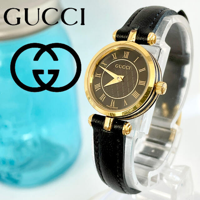 Gucci - 109 グッチ時計 新品ベルト 新品電池 シェリーライン レディース腕時計の通販 by Haru's shop｜グッチならラクマ