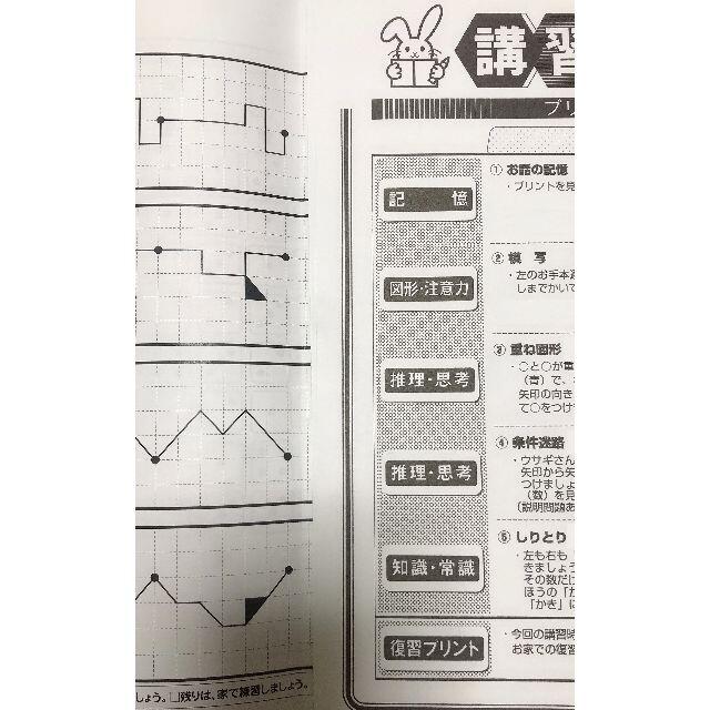 プリント強化 最終合格特訓問題集 小学校受験 大阪教育大学付属天王寺小学校 エンタメ/ホビーの本(語学/参考書)の商品写真