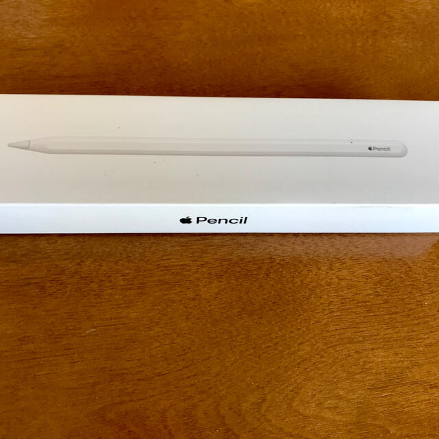 Apple pencil 第2世代