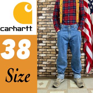 カーハート(carhartt)のカーハート  デニムパンツ　38×32 2270(デニム/ジーンズ)