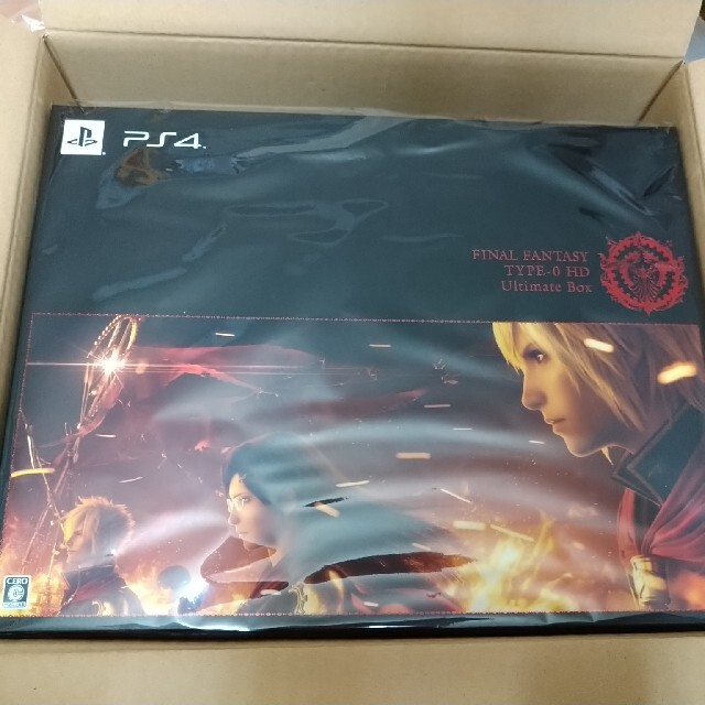 FINALFANTASY  零式　Ultimate Box