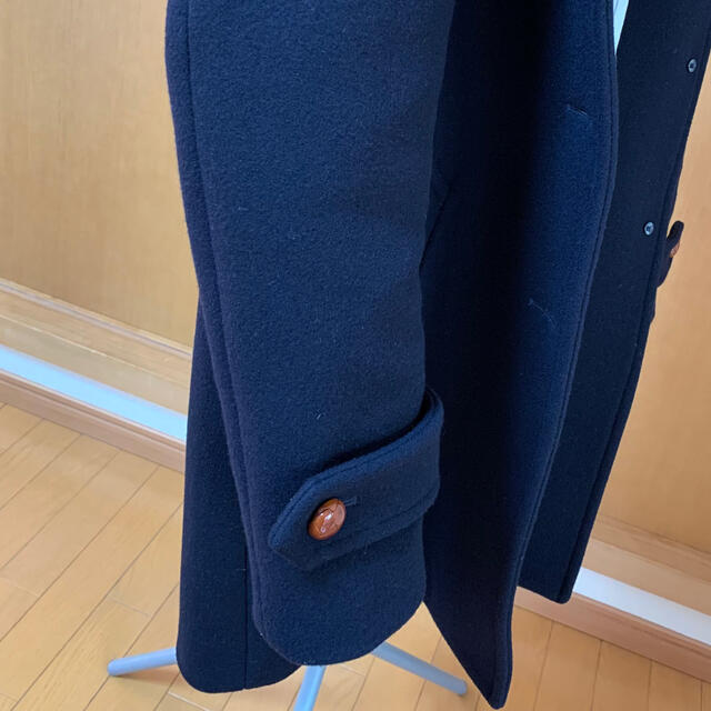 IENA(イエナ)のモモ2様専用♡メルトンコート レディースのジャケット/アウター(ロングコート)の商品写真