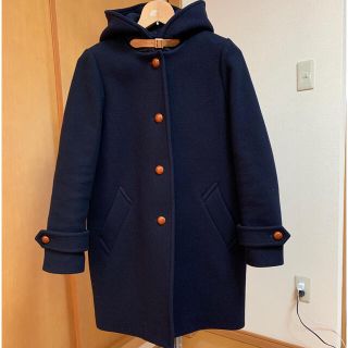 イエナ(IENA)のモモ2様専用♡メルトンコート(ロングコート)