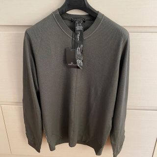 ストーンアイランド(STONE ISLAND)のSTONE ISLAND  カットソー　新品(Tシャツ/カットソー(七分/長袖))