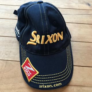 スリクソン(Srixon)のスリクソン　ゴルフ　帽子(その他)