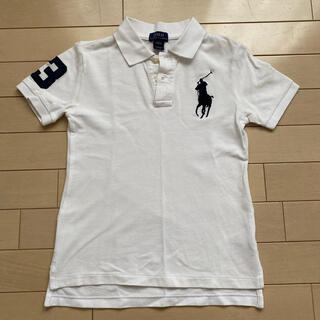 ポロラルフローレン(POLO RALPH LAUREN)の【130cm】半袖ポロ(Tシャツ/カットソー)