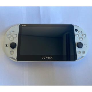 プレイステーションヴィータ(PlayStation Vita)のSONY PlayStationVITA PCH-2000  ラクマ内最安値(携帯用ゲーム機本体)