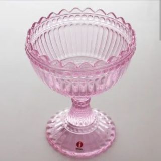 イッタラ(iittala)のiittalaイッタラ マリメッコ マリボウル スモール ペールピンク(置物)