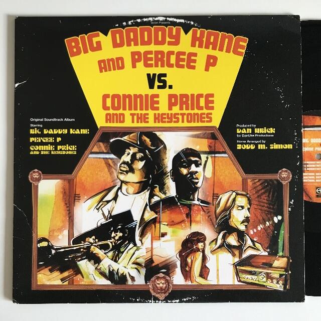 Big Daddy Kane And Percee P - ヒップホップ/ラップ