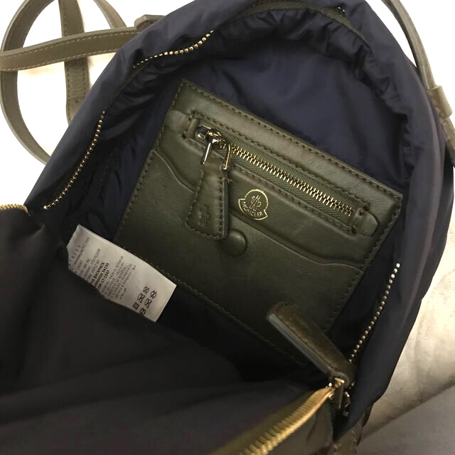 MONCLER モンクレール ミニ リュック バックパック | www