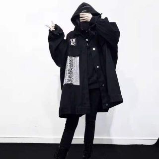 RAF SIMONS 18SS デニムジャケット