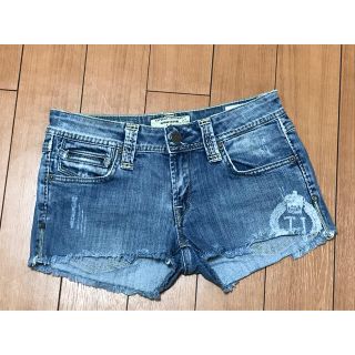 タヴァニティソージーンズ(TAVERNITI SO JEANS)のしょうちん様　専用　☆TAVERNITI タヴァ二ティ◆ショートパンツ（26）(デニム/ジーンズ)