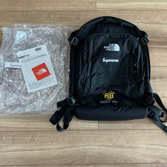 Supreme The North Face RTG Backpack ブラック 1