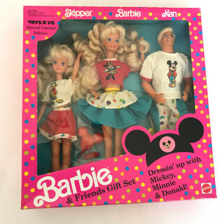 バービー おもちゃ 1991の通販 16点 | フリマアプリ ラクマ