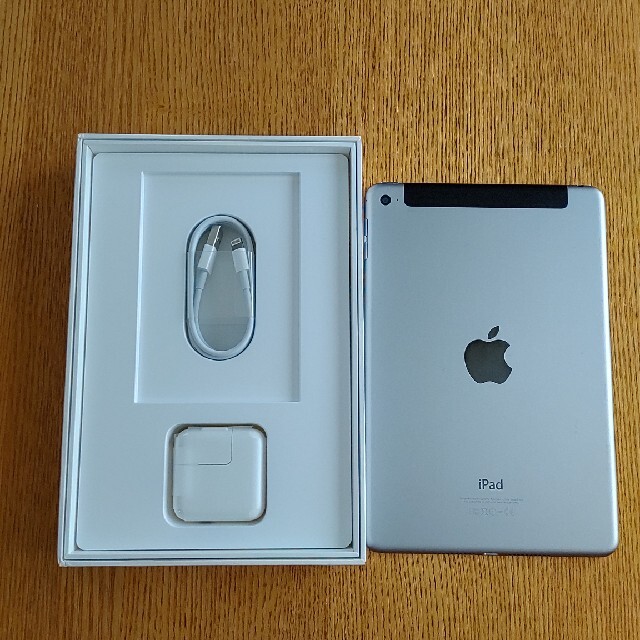 iPad mini 4 Wi-Fi 16GB 美品！！